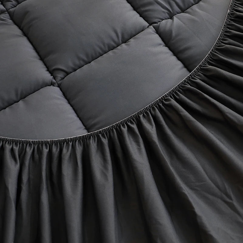 Mattress Topper - Multi-Sizes & Colors