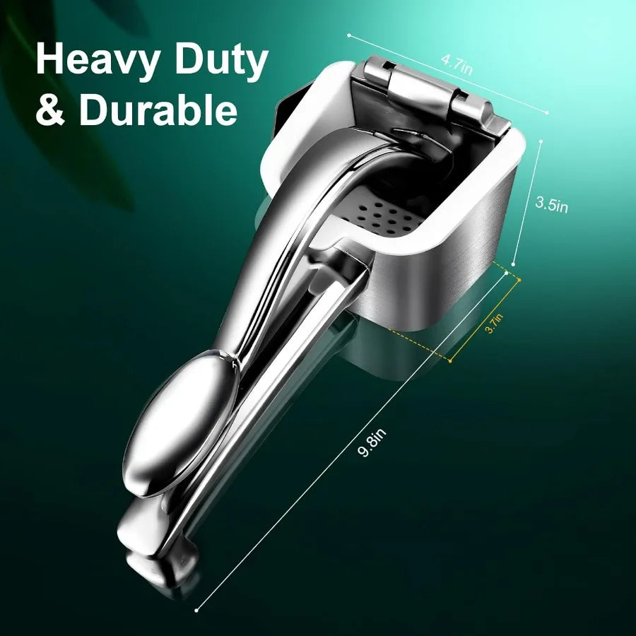 Stainless Steel Manual Citrus Juicer