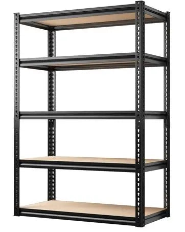 2500 lbs. Adjustable Heavy Duty Garage Shelving