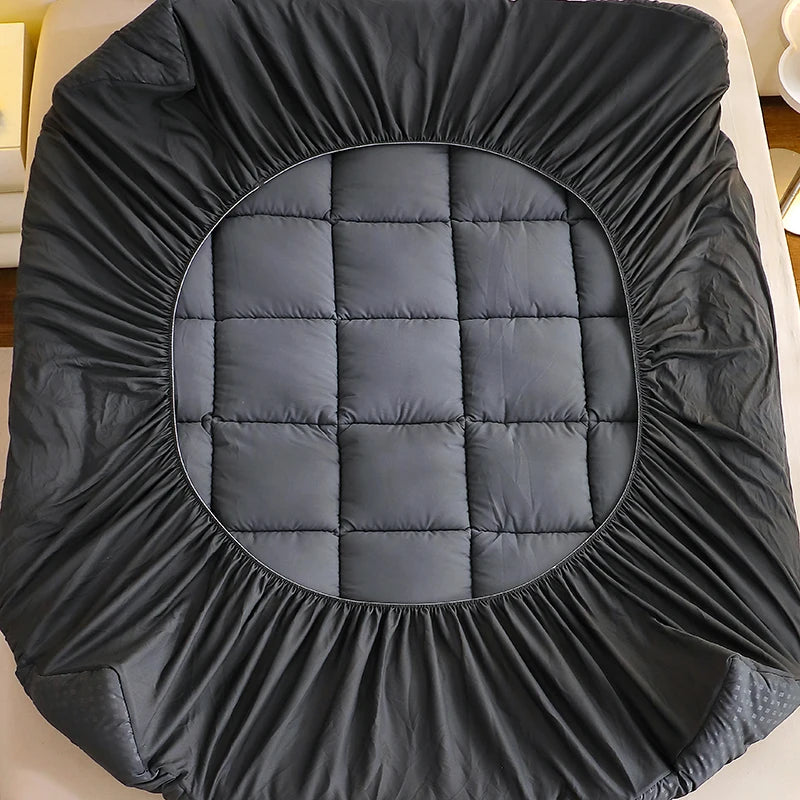Mattress Topper - Multi-Sizes & Colors