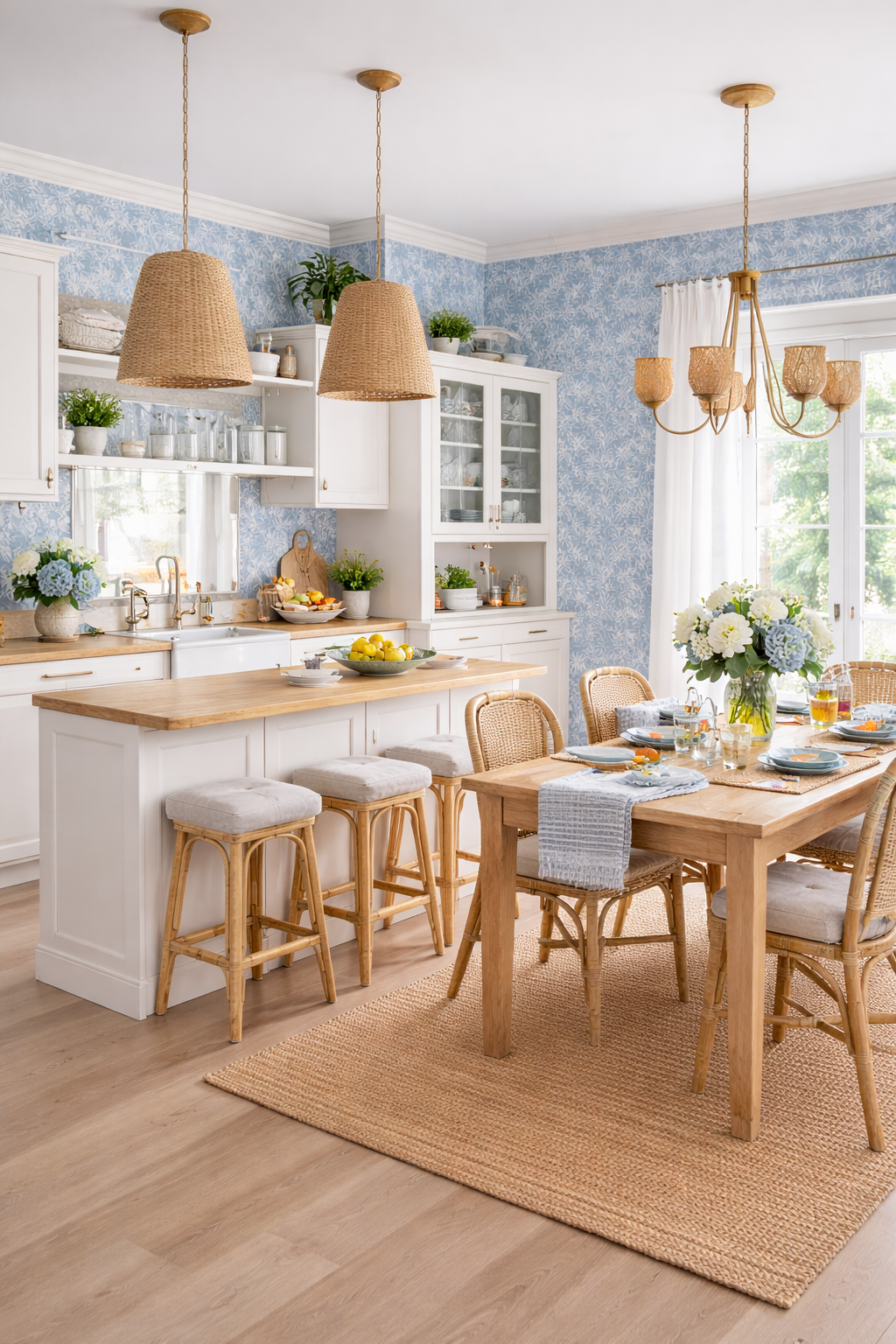 Kitchen and Dining
