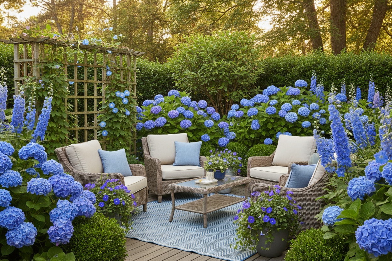 OUTDOOR & GARDEN