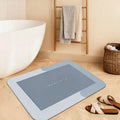 Super Absorbent Fast Drying Non-Slip Bath Mat