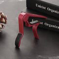 High Quality Aluminum Alloy  Guitar Capo