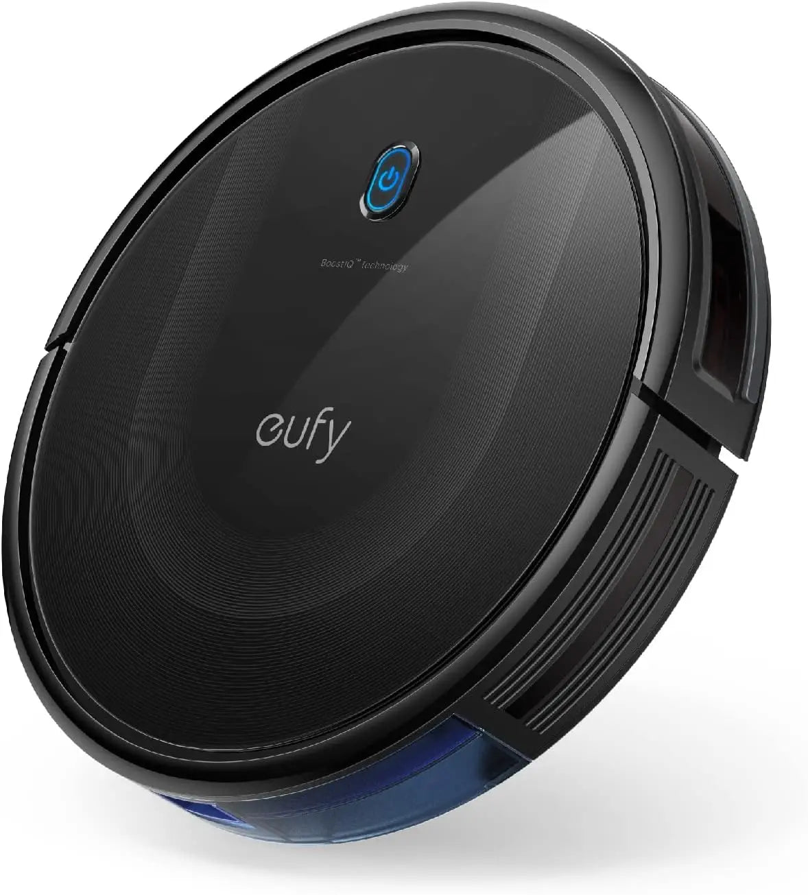 Refurbished Robotic Vacuum - Powerful Suction, Thin, Quiet & Self-Charging