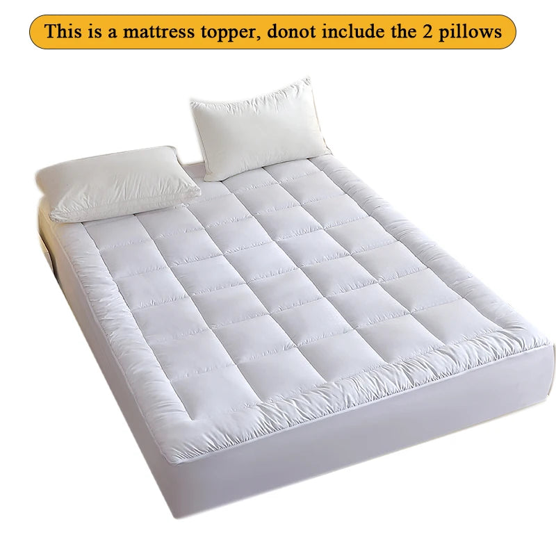 Mattress Topper - Multi-Sizes &amp; Colors