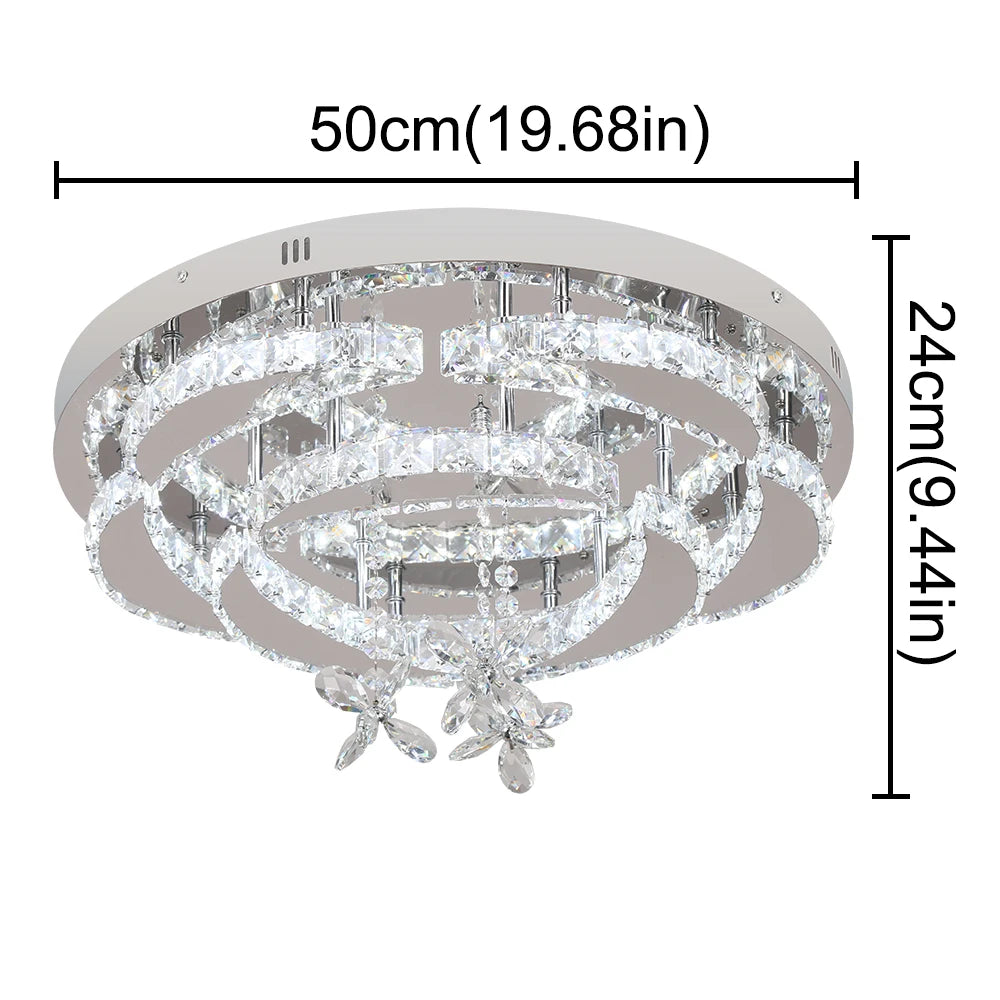 Chandelier LED Ceiling Light