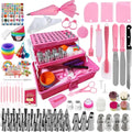 359 - Piece Cake Decorating Set with 66 Tips