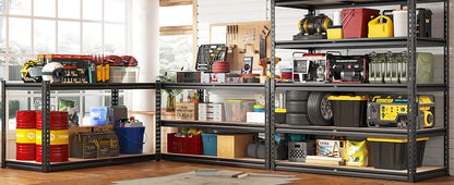 2500 lbs. Adjustable Heavy Duty Garage Shelving