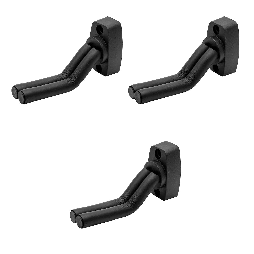 Wall Mount Guitar Hanger  for Electric & Acoustic Guitar