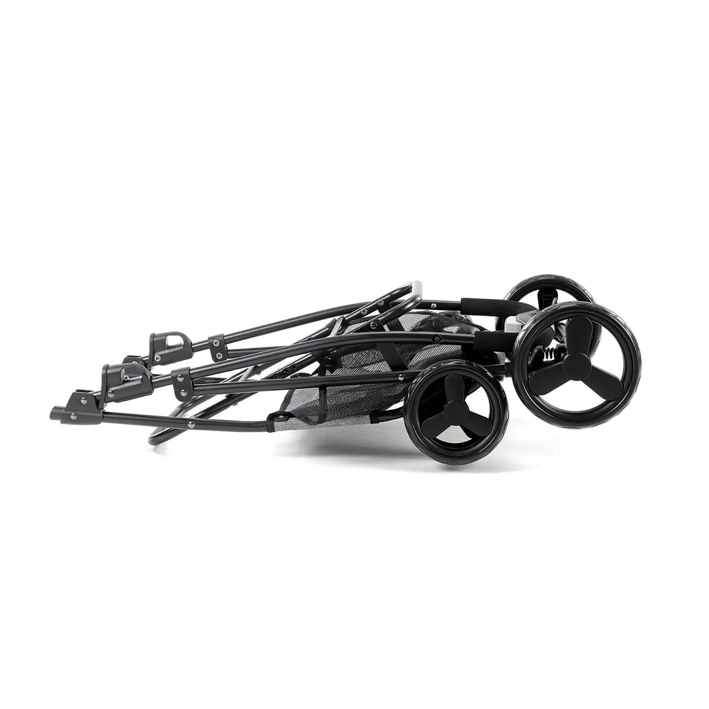 3 in 1 Folding Pet Stroller with Removable Carrier