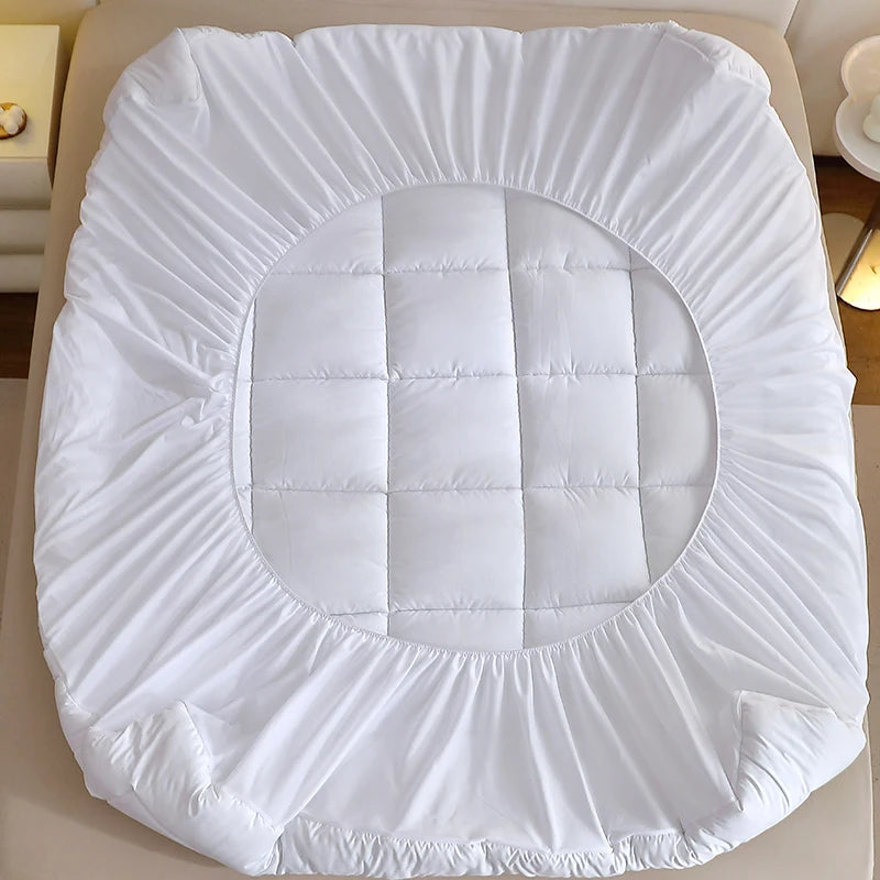 Mattress Topper - Multi-Sizes &amp; Colors