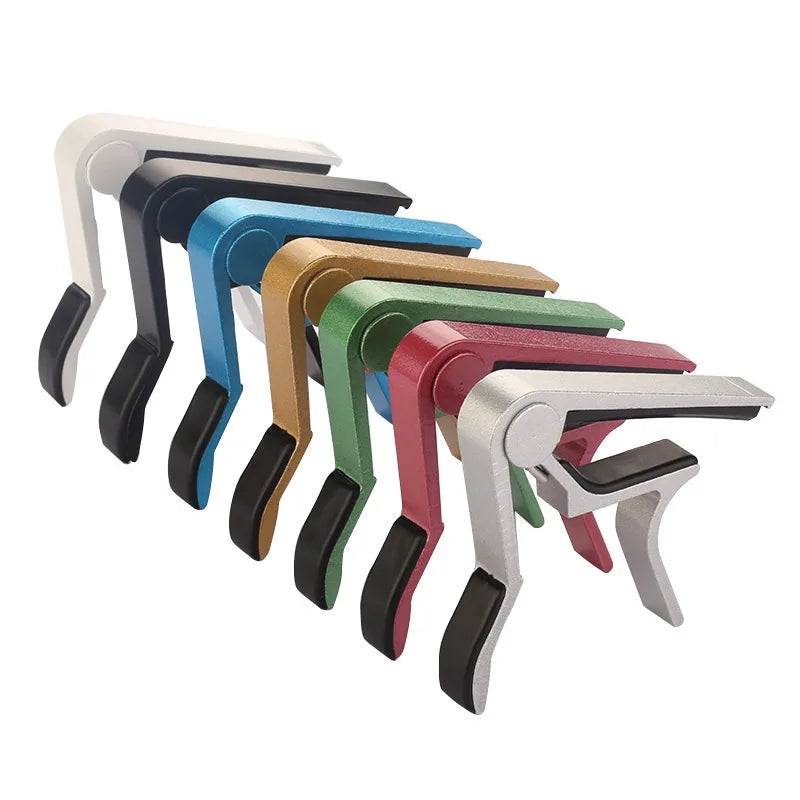 High Quality Aluminum Alloy  Guitar Capo