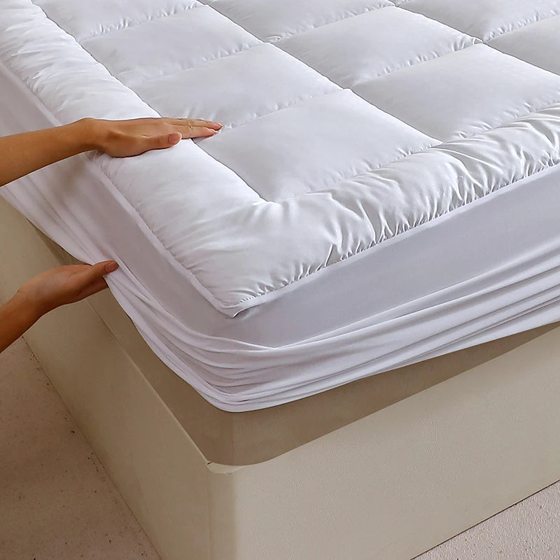 Mattress Topper - Multi-Sizes &amp; Colors
