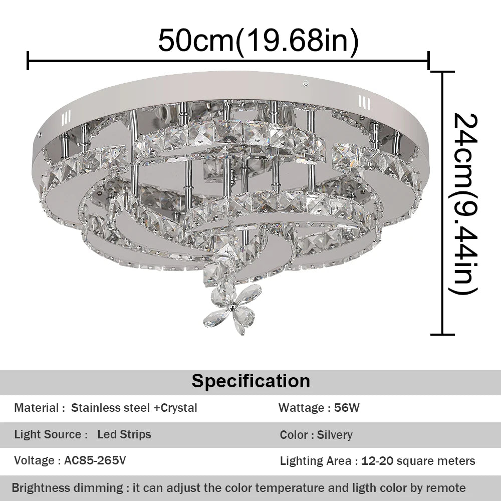 Chandelier LED Ceiling Light