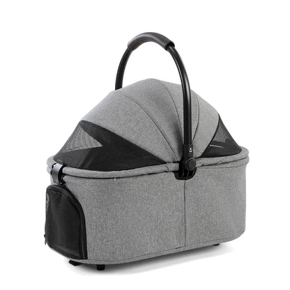 3 in 1 Folding Pet Stroller with Removable Carrier