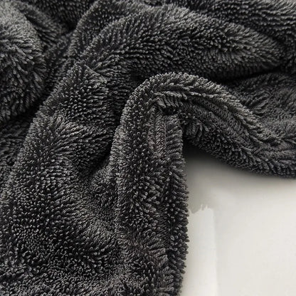 Microfiber Plush Bath, Kitchen &amp; Car Wash Towel