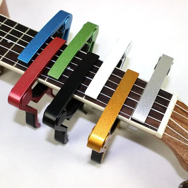 High Quality Aluminum Alloy  Guitar Capo
