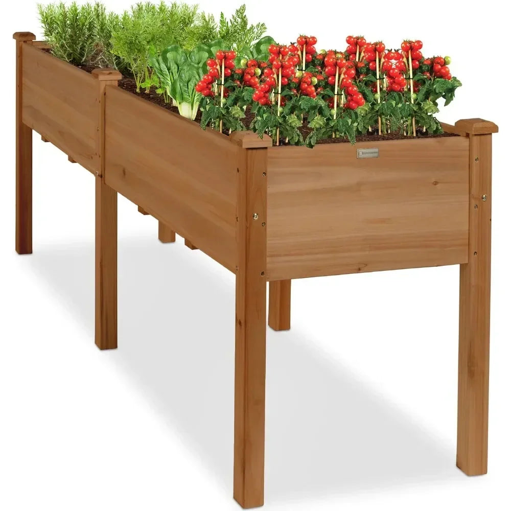 Raised Garden Bed