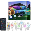 300' Waterproof Outdoor LED String Lights