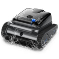 Auto Swimming Pool Cleaner - Self-Parking for Above Ground Pools
