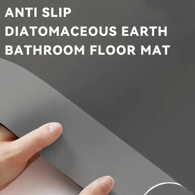 Super Absorbent Fast Drying Non-Slip Bath Mat