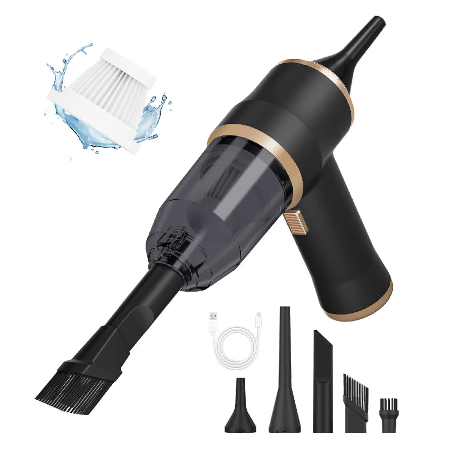 High Power Portable Car Blower & Vacuum
