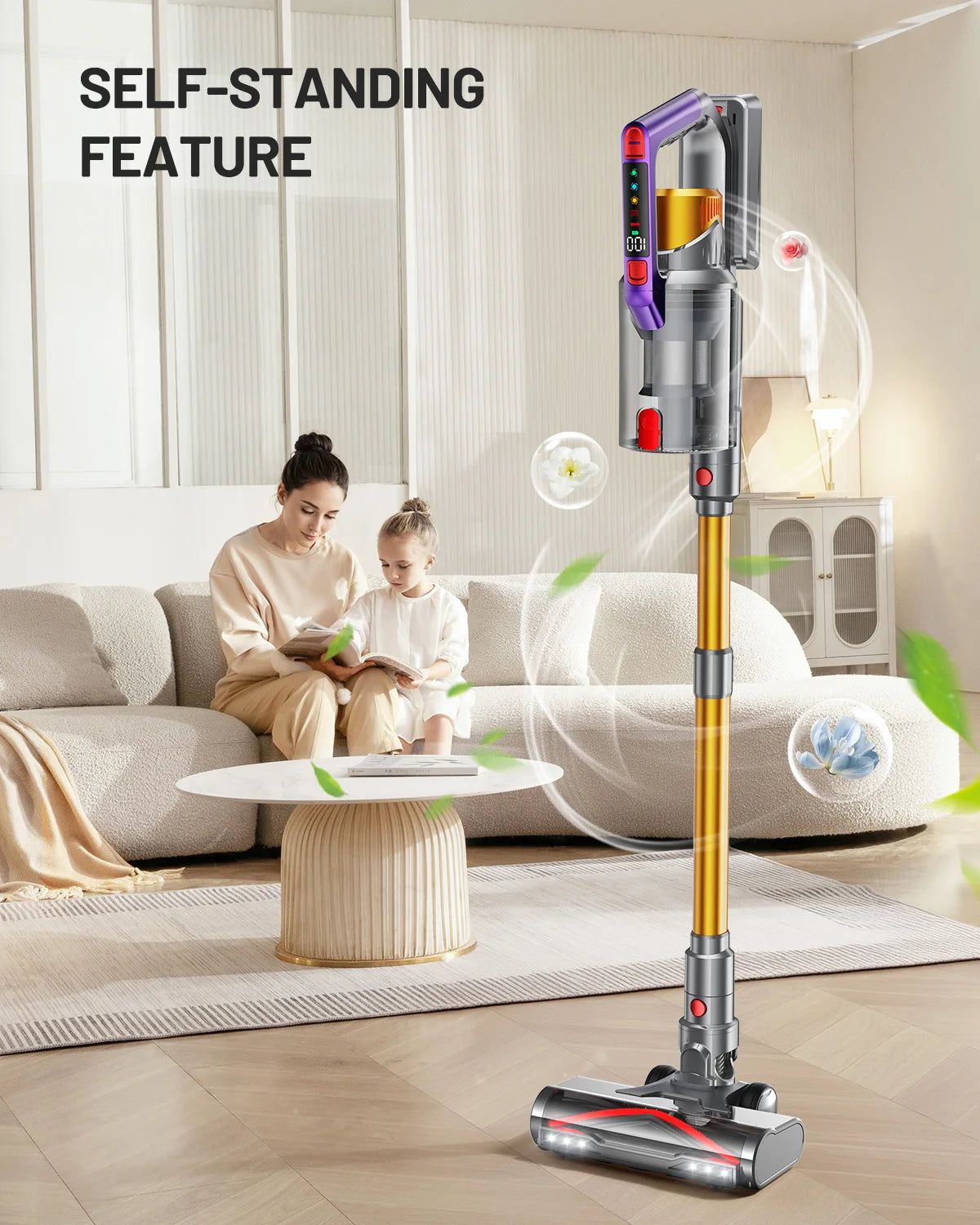 Cordless Vacuum Cleaner