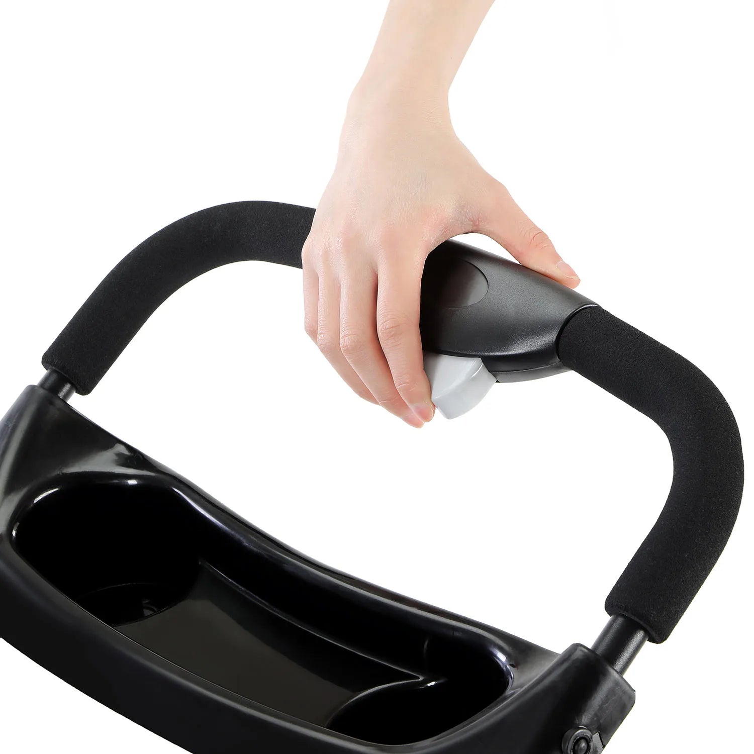 3 in 1 Folding Pet Stroller with Removable Carrier