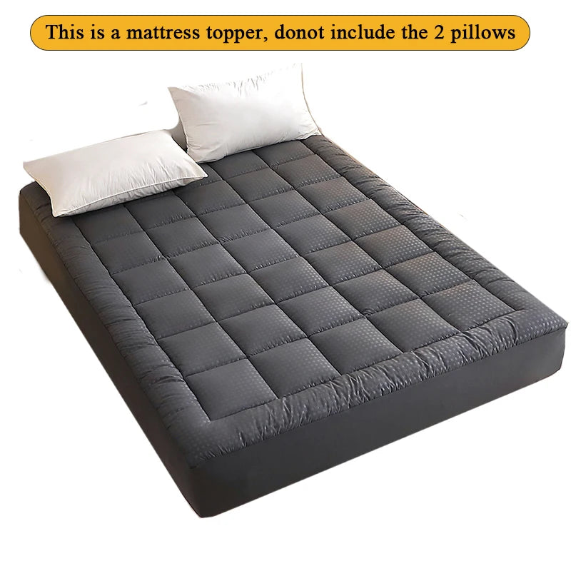 Mattress Topper - Multi-Sizes &amp; Colors