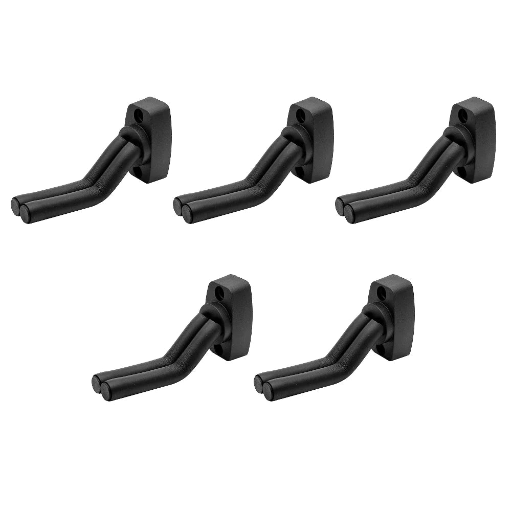 Wall Mount Guitar Hanger  for Electric & Acoustic Guitar