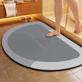 Quick-Drying Super Absorbent Anti-Slip Bathroom Mat