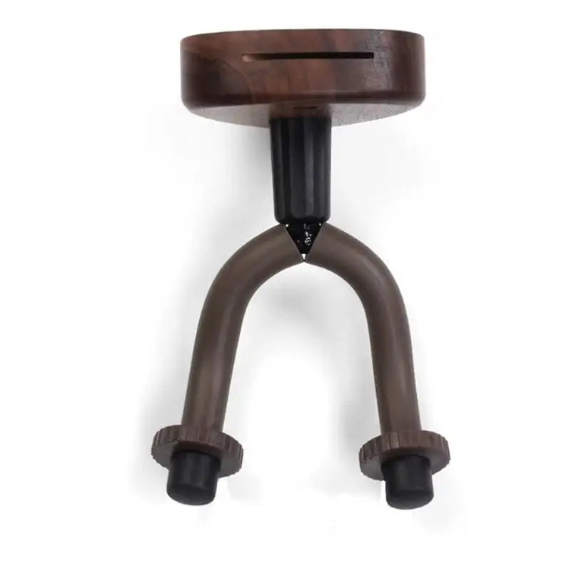 Wood Guitar Wall Mount