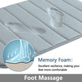 Super Absorbent Non-Slip Bath Mat with Memory Foam