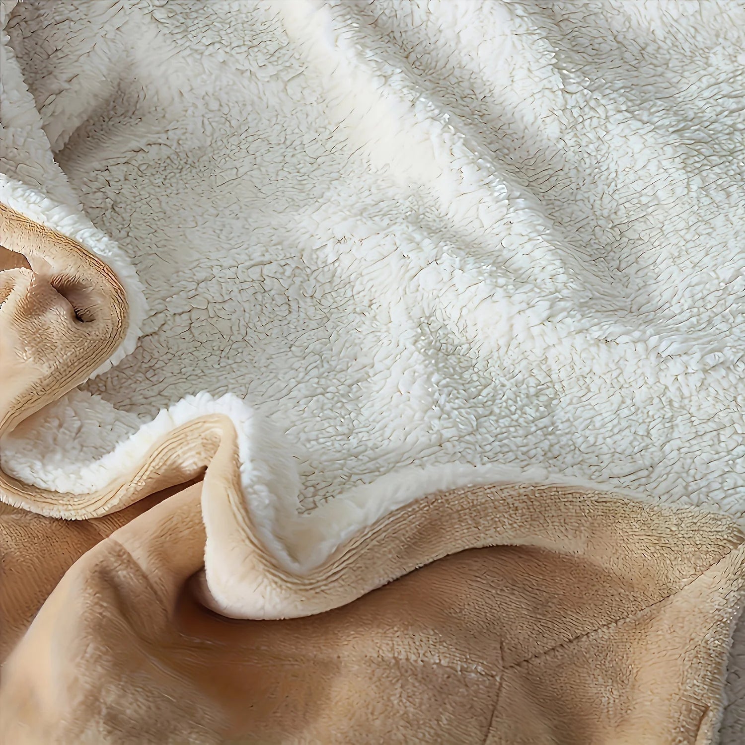 Microfiber Plush Warm Blanket/Throw