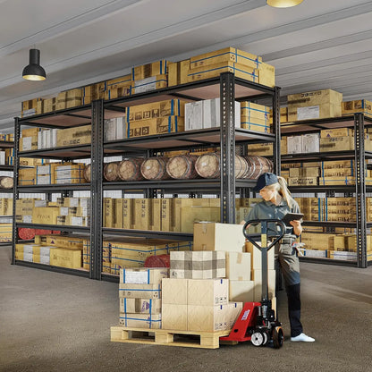 2500 lbs. Adjustable Heavy Duty Garage Shelving