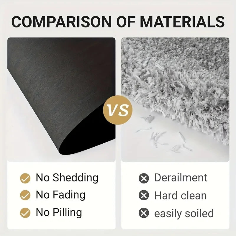 Quick-Drying Super Absorbent Anti-Slip Bathroom Mat