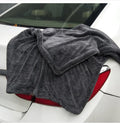 Microfiber Plush Bath, Kitchen & Car Wash Towel
