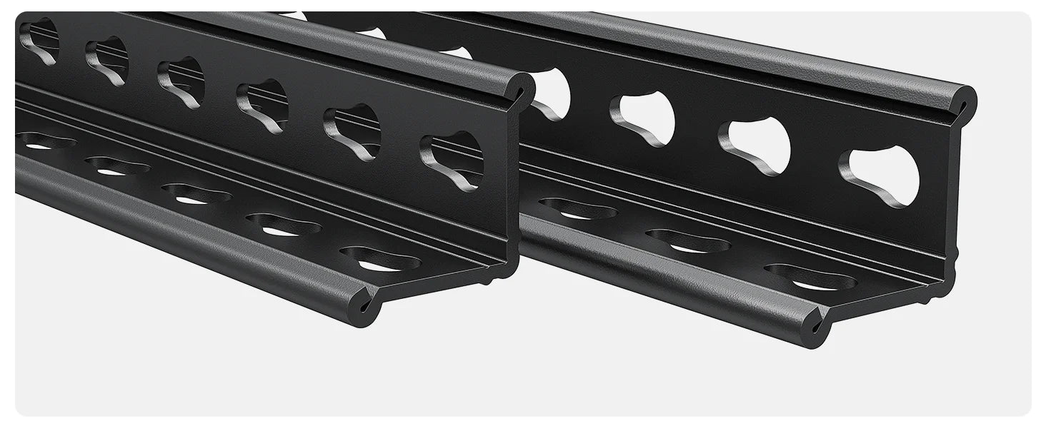2500 lbs. Adjustable Heavy Duty Garage Shelving
