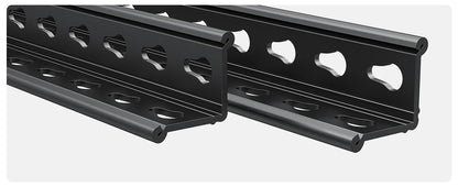 2500 lbs. Adjustable Heavy Duty Garage Shelving