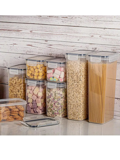 24-Piece Airtight Food Storage Containers - Dishwasher Safe