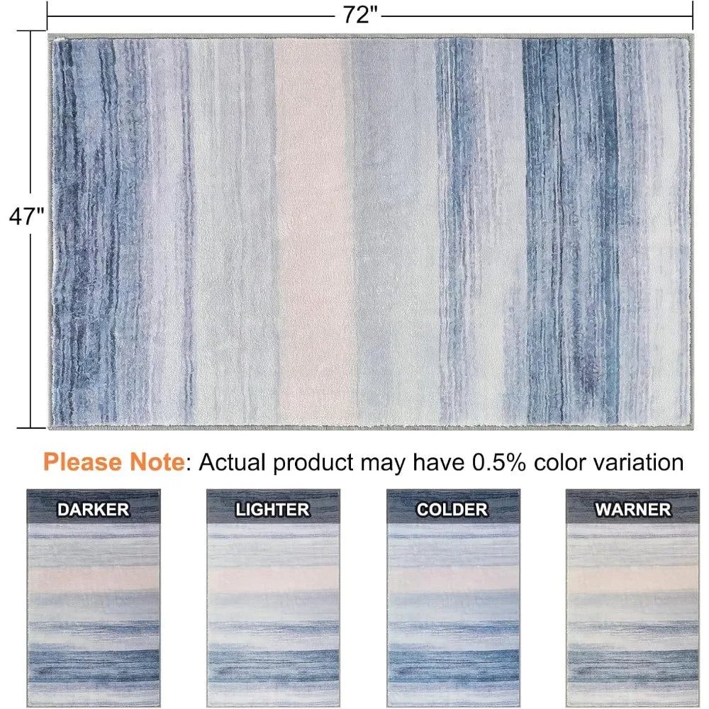 Front Indoor Non-Slip Absorbent Entryway Door Mat