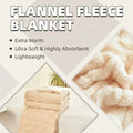 Ultra-Soft Luxurious Fleece Blanket