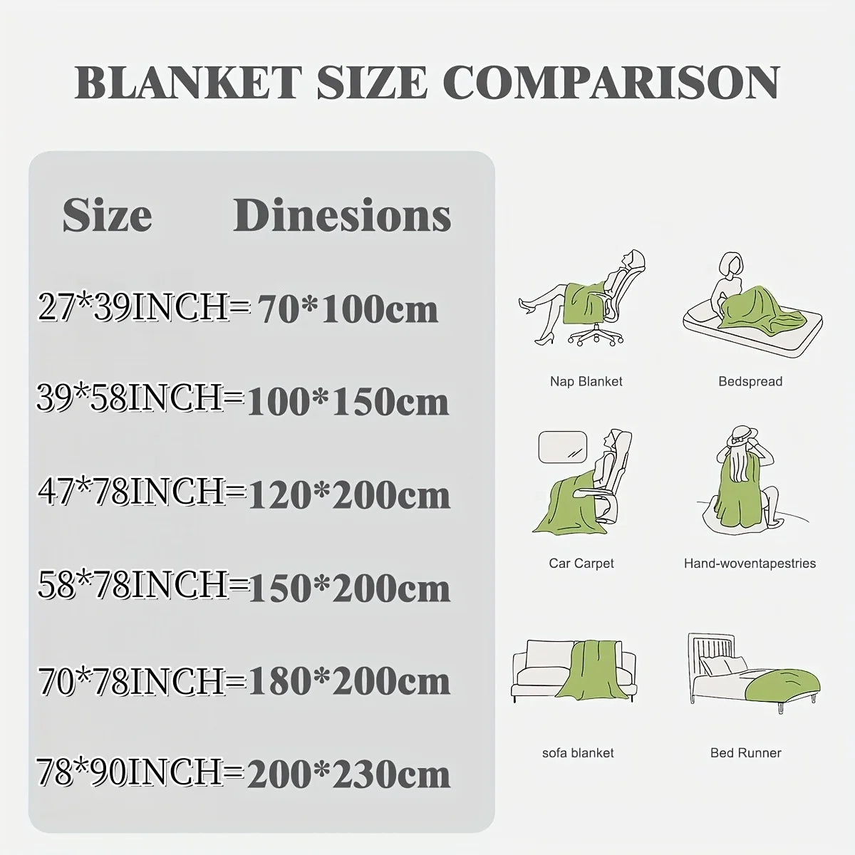 10lb Soft & Warm Sherpa Weighted Calming Blanket