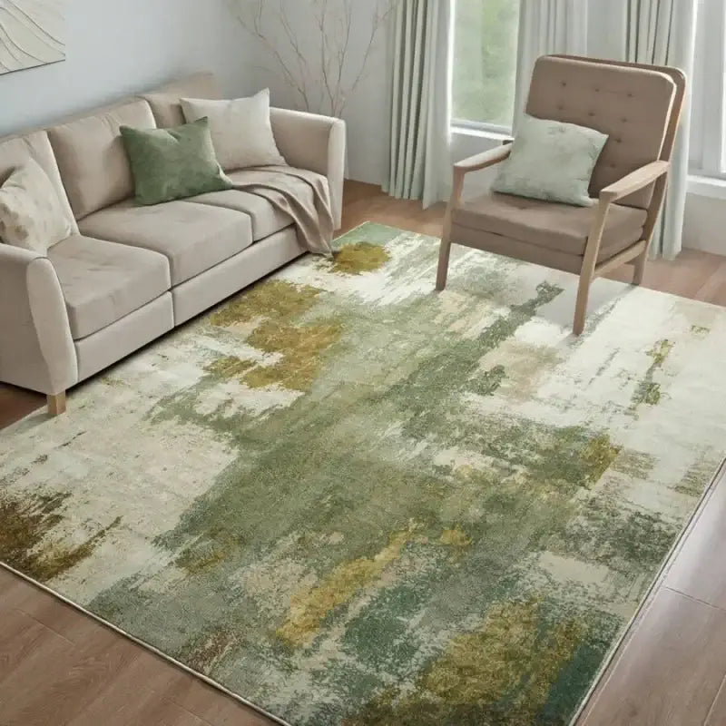 modern indoor washable non-slip throw rugs available in multiple colors and sizes for any room