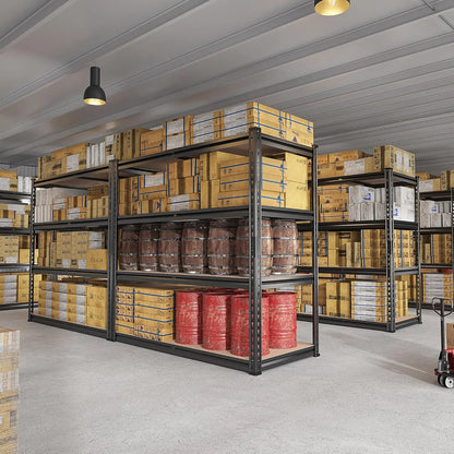 2500 lbs. Adjustable Heavy Duty Garage Shelving